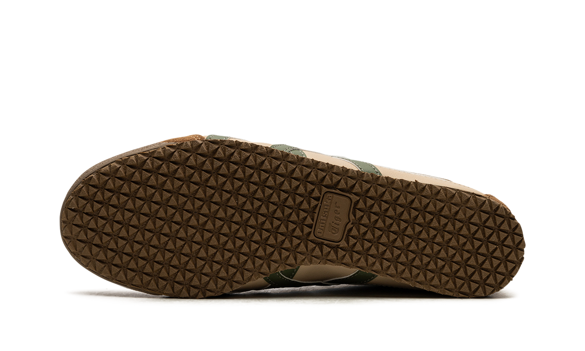 Onitsuka Tiger Mexico 66 Sneakers - Beige Grass Green | 1183C102 250