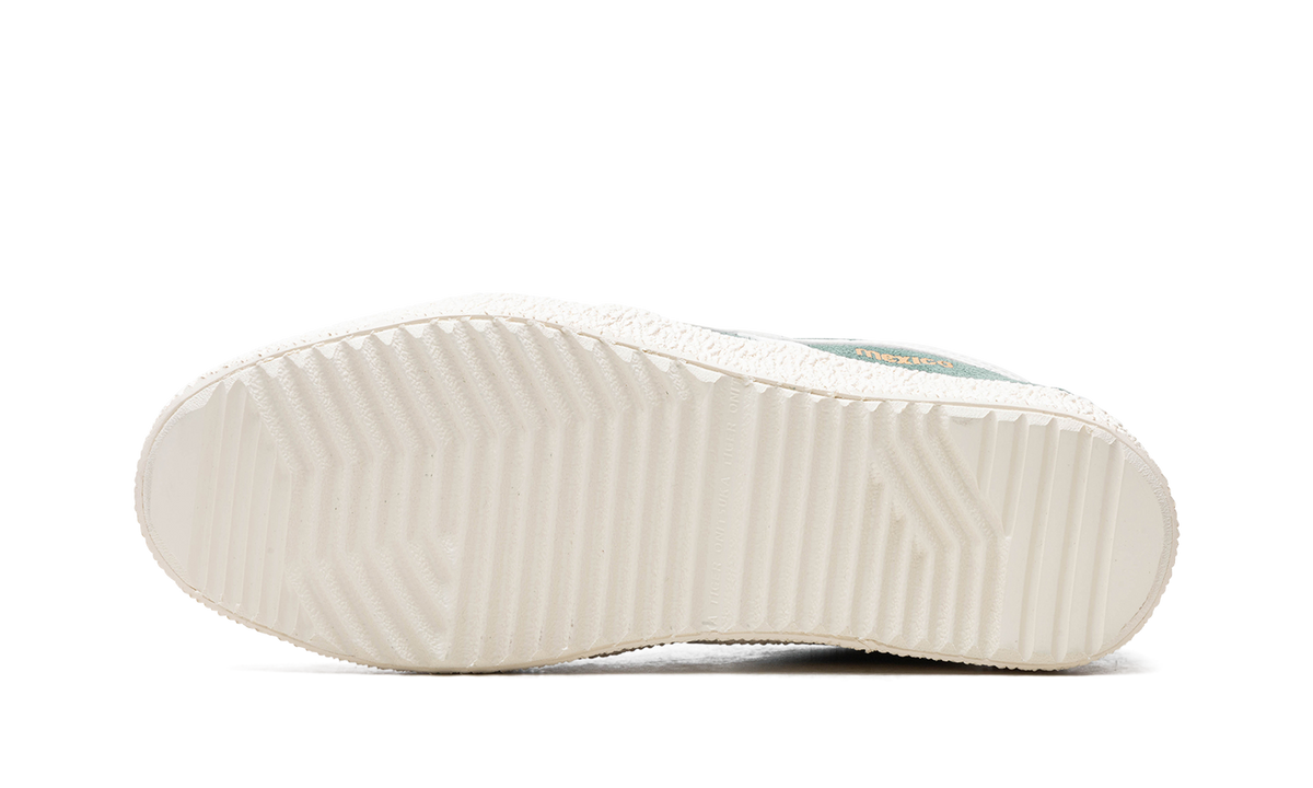 Onitsuka Tiger Mexico Delegation Sneakers - Pine Green