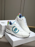 BOGNER B Emblem Low-Top Sneakers — front